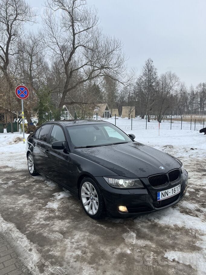 BMW Modelis: 325D;