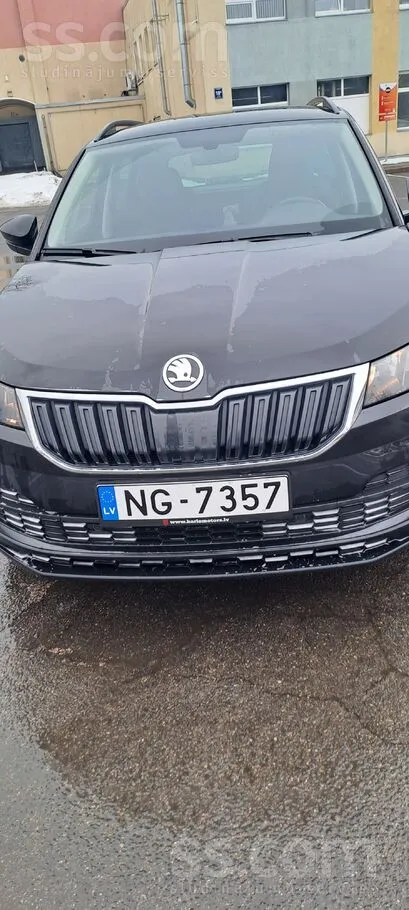 Skoda Продается авто в хорошем техническом и визуальном 