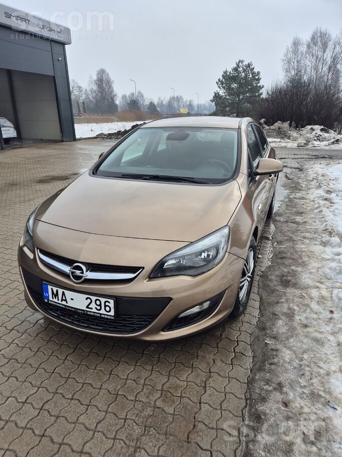 Opel Ja vajag jauna tehniskā apskate, vasaras riepas ar