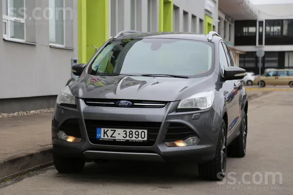 Ford Meklē jaunu saimnieku. 