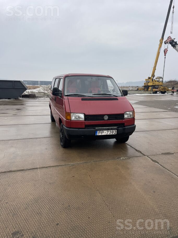 Volkswagen Pārdodu labu darba auto.