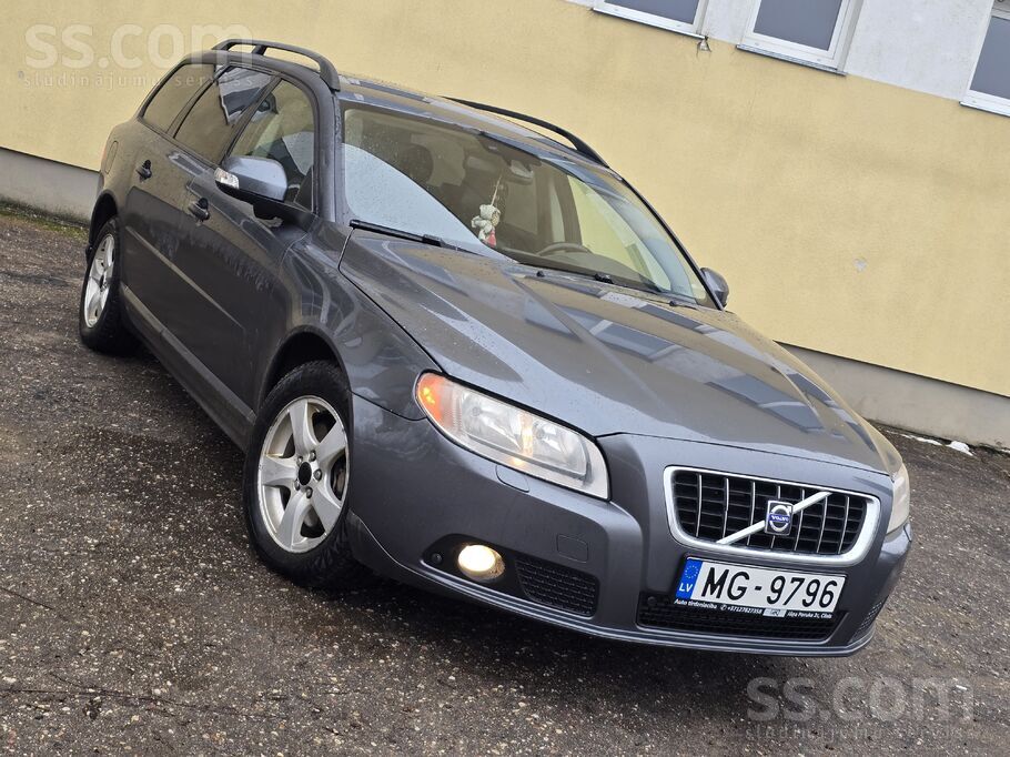 Volvo Volvo V70