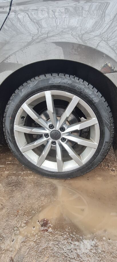 Volkswagen Volkswagen Passat B8 (2015)