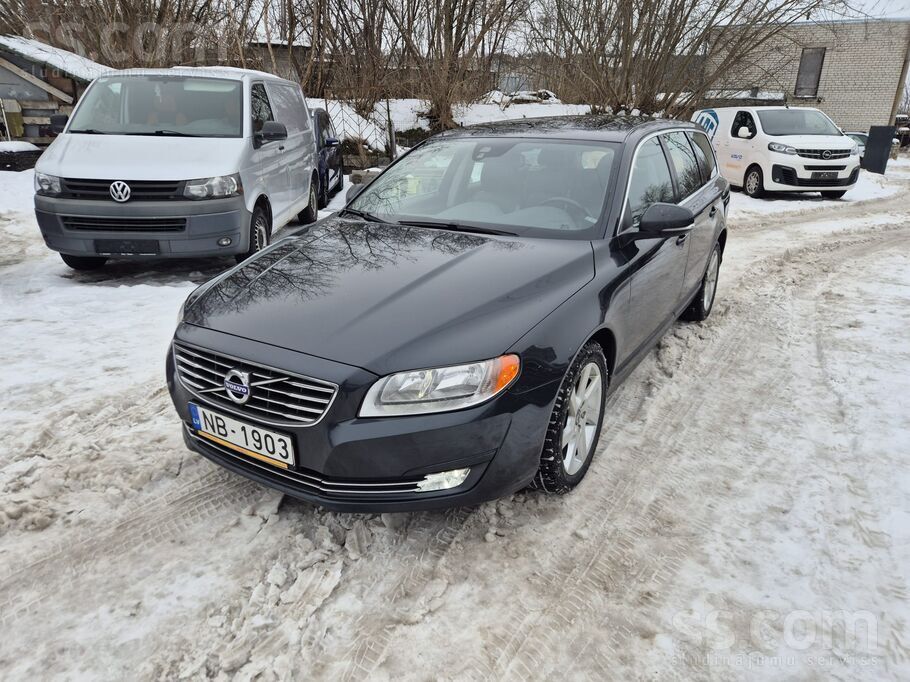 Volvo Volvo V70 2.0l dīzelis. 133kw
