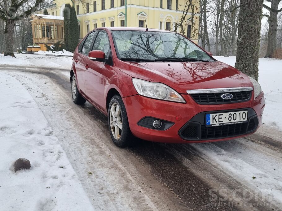 Pārdodu Ford Focus 2.0D, 100Kw manuālā ātrumkārba, 6 Ātrumi.
Tehniski labā