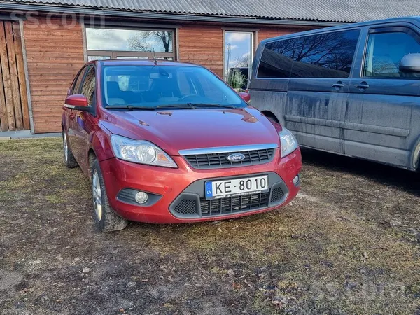 Ford Pārdodu Ford Focus 2.0D, 100Kw manuālā ātrumkārba,
