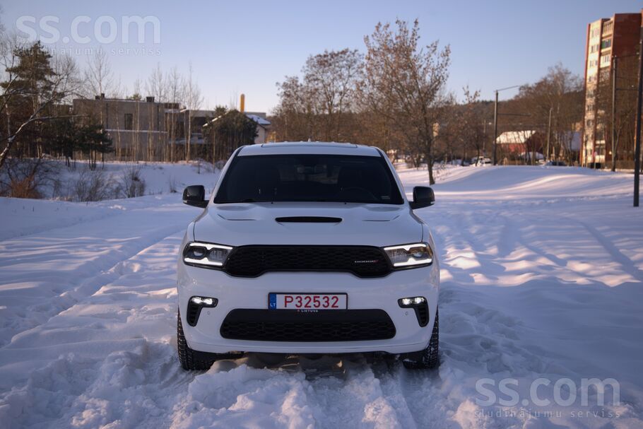 Dodge Ļoti labā stāvoklī