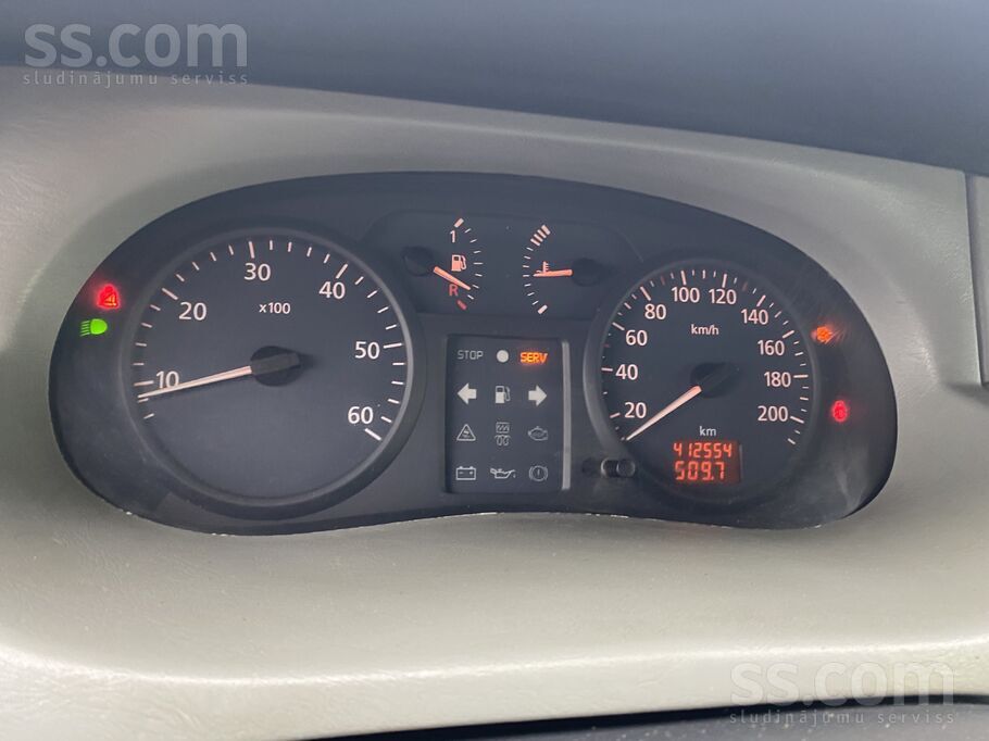 Renault Pārdodu Renault trafic. Jauna TA. Ceļa nodoklis sa