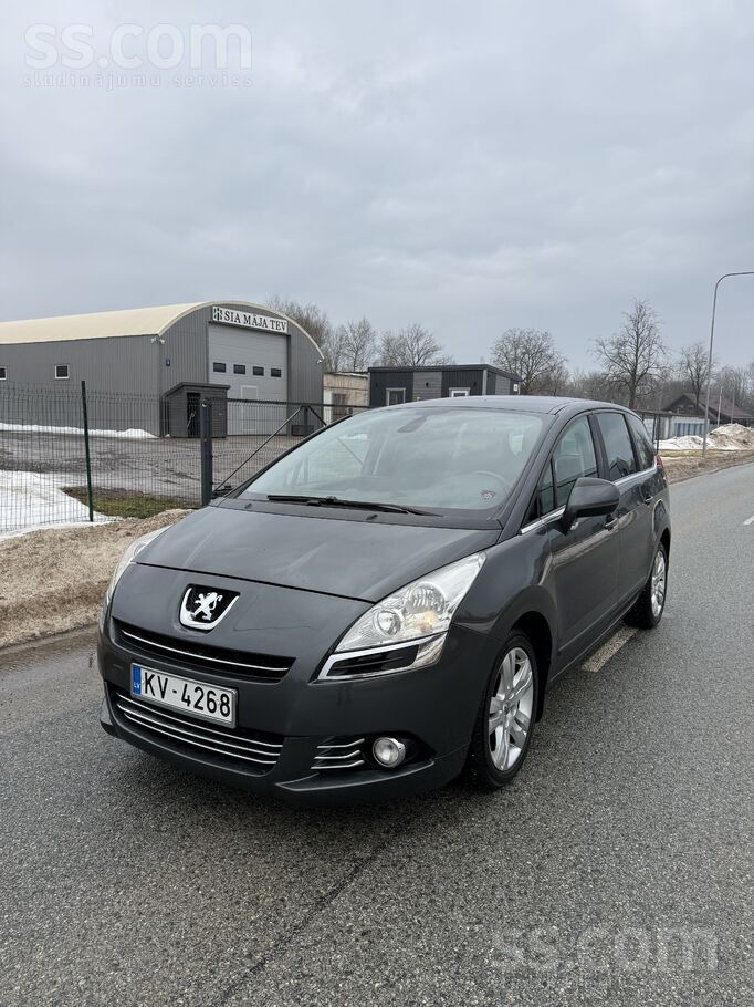 Tikko izieta tehniskā apskate. 
Tirgojas kopts, patīkams un plašs ģimenes a