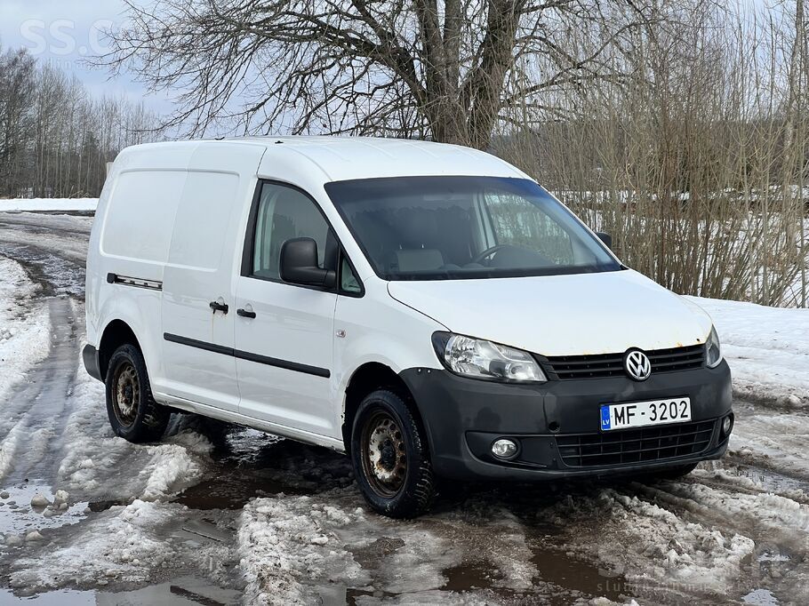 Volkswagen Pārdod caddy maxi. Sānu durvis abās pusēs. Jaunas