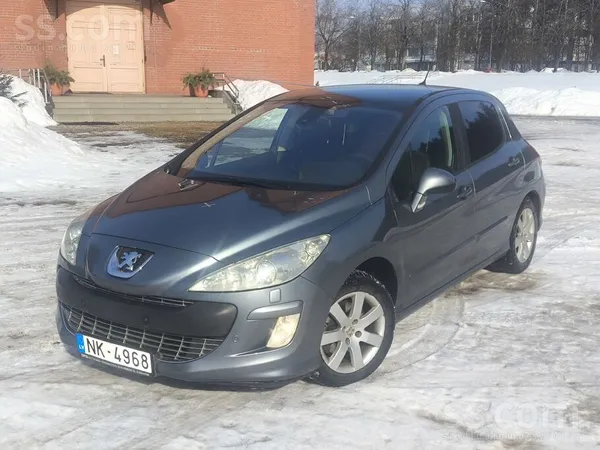 Peugeot 2.0 Hdi, 100kw, отличный, надежный и очень экономи
