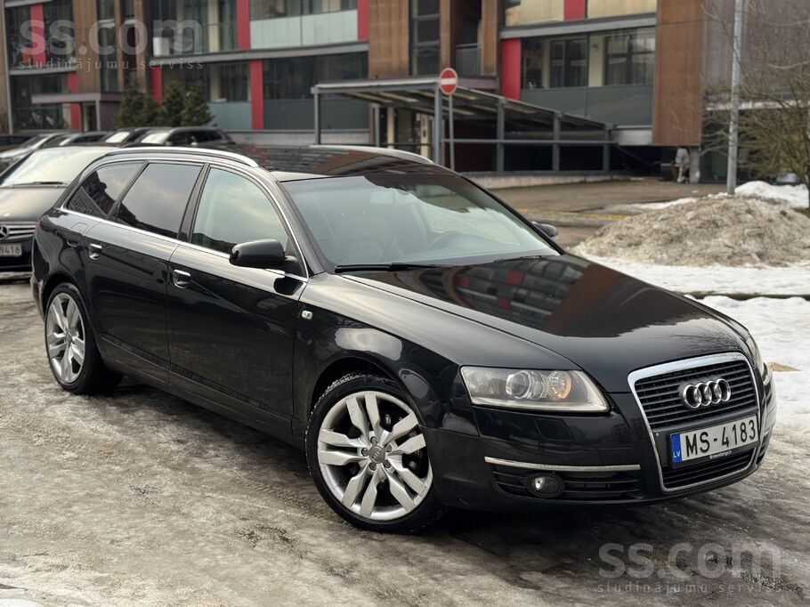 Audi Ta 12/2026, Audi a6, 171kw, 3.0d, Quattro, Face-Li