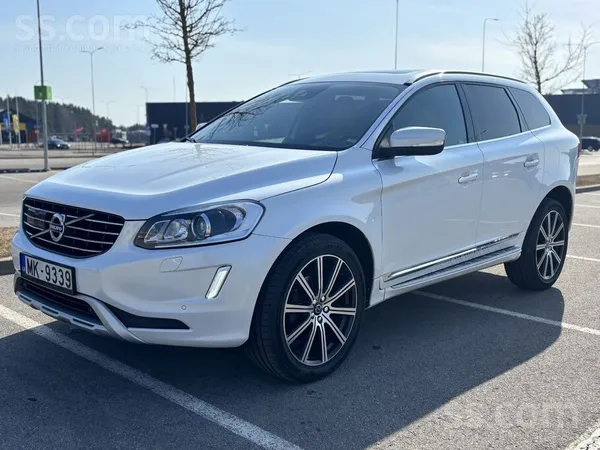 Volvo Volvo Xc60, Inscription, D5, Awd, 2.4, 162Kw/220Zs