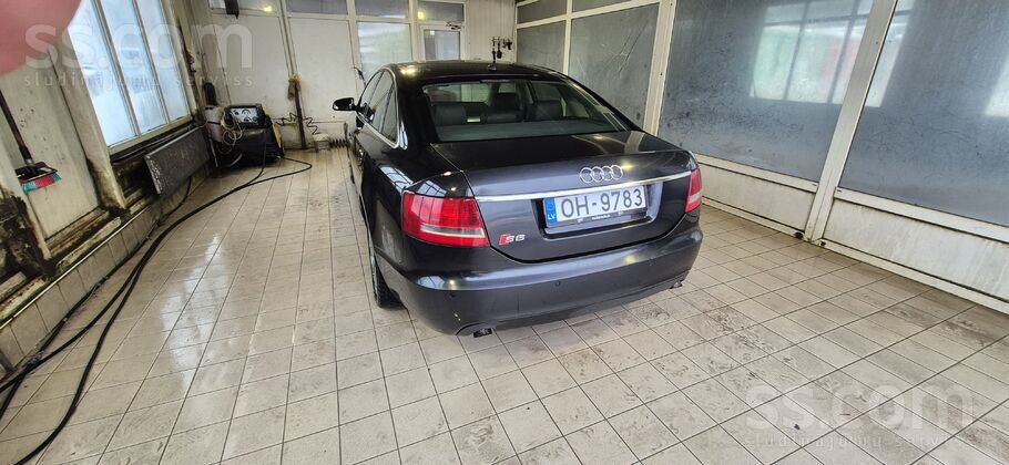 Audi Продаю А6 С6 (22.12.2004). Хозяин с 2017, до этого