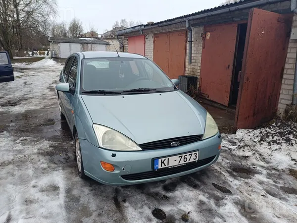Ford Sveiki pārdodas auto jo iegādāts cits. Uz nākamo a
