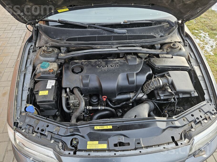 Volvo 448.tkm