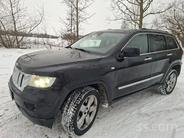 Jeep Uz pārdošanu dodas mūsu uzticamais džipiem. Par vi