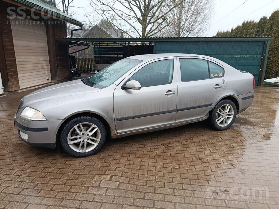 Stipri sarūsējis, melnā skate līdz 12.03
1.9tdi Bxe,
5 atrumu manuals,