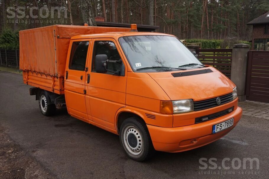 Volkswagen Brauc bez vinjetes un auto ātri sevi atpelnīs. 