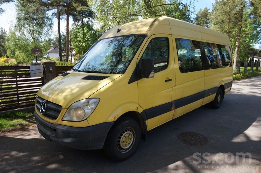 Mercedes Pārdodu vai Mainu Mercedes Benz Sprinter 315 autob