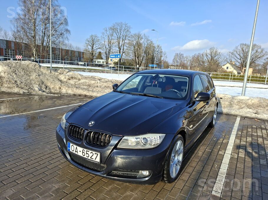 BMW Pārdodu BMW 330D. 