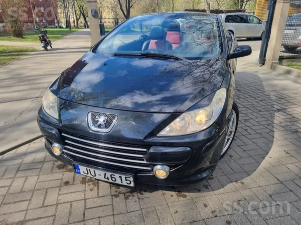 Peugeot Tirgojas priekš saviem gadiem neslikti saglabājies