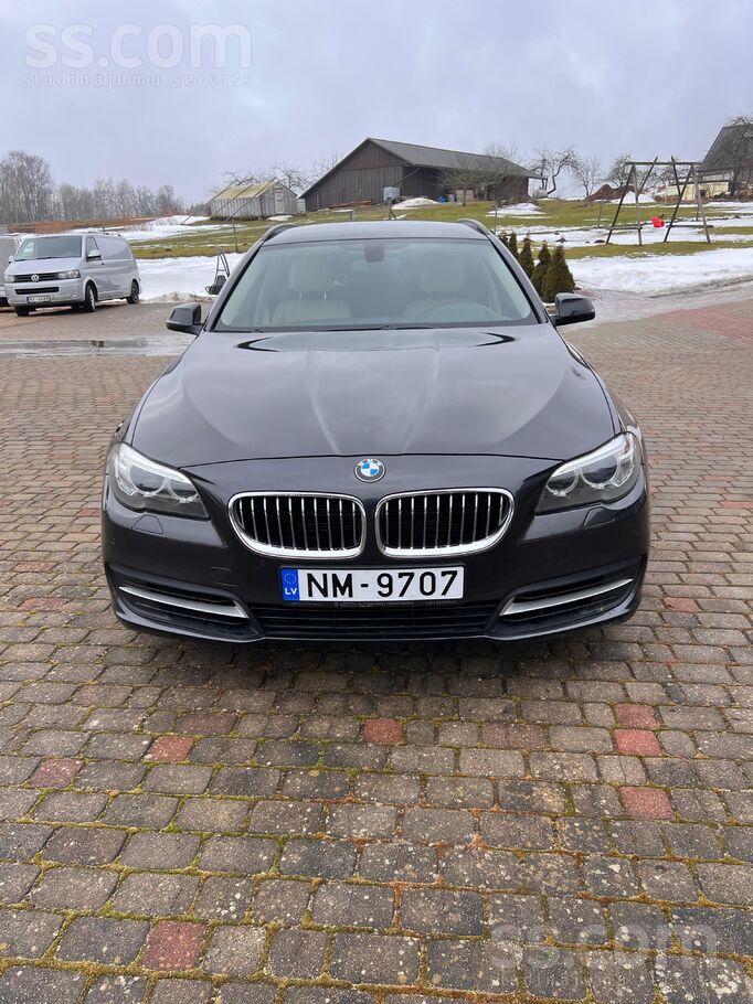 BMW Pārdodu ģimenes ikdienas auto. 