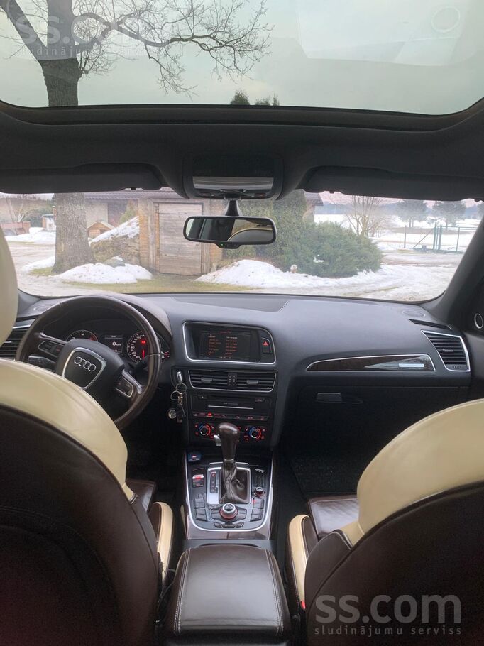 Audi Pārdotu uzticamu, koptu ģimenes auto. 3.0 Tdi, qua