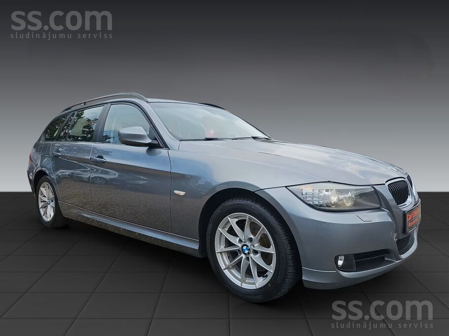 BMW BMW 320D 184Zs Touring Facelift