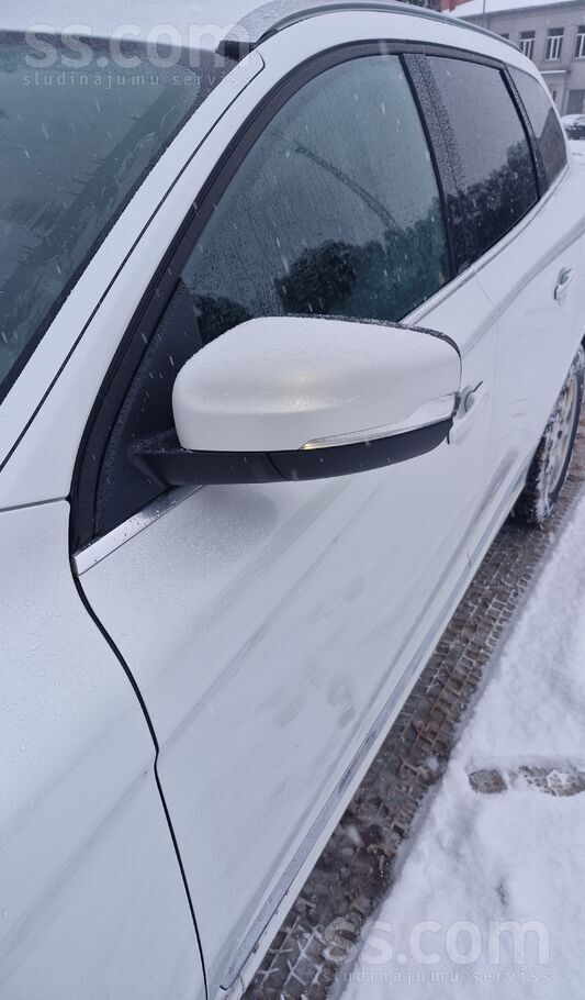Volvo Pardodu labu, koptu Volvo ar savlaicīgi veiktām ap