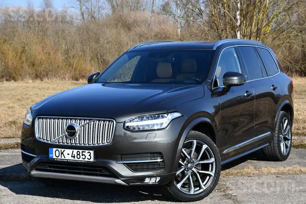 Volvo 139 km nobr, D-5 173 kw 230 zs, 4x4 awd, inscripti