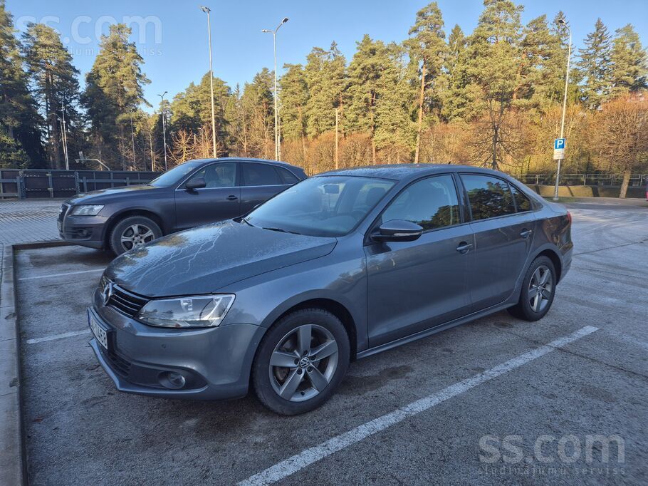 Volkswagen Pārdodu savu VW Jetta. 