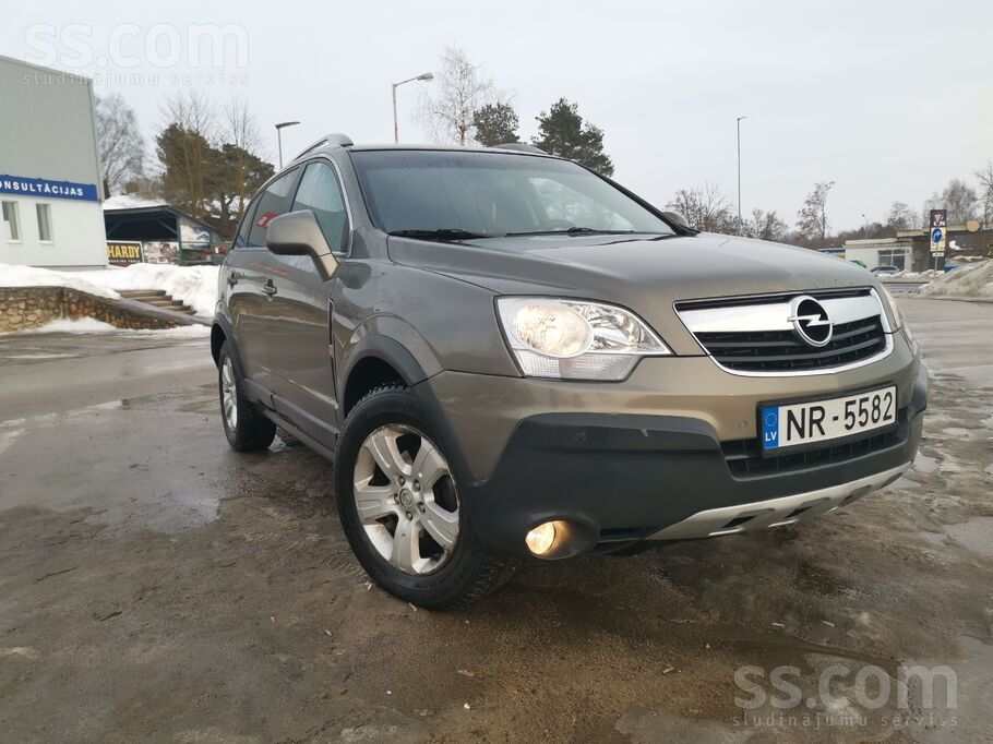 Jauna TA, 4x4, oriģinālais nobraukums, pārvietojos ikdienā, labā tehniskā un