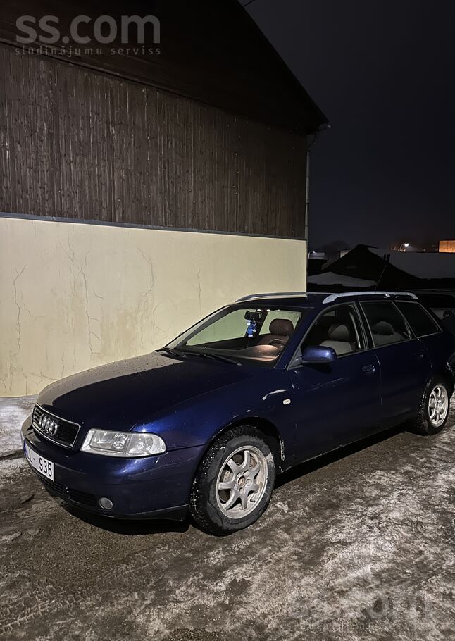 Audi Piedāvājumā uzticams un ekonomisks universālis – 2