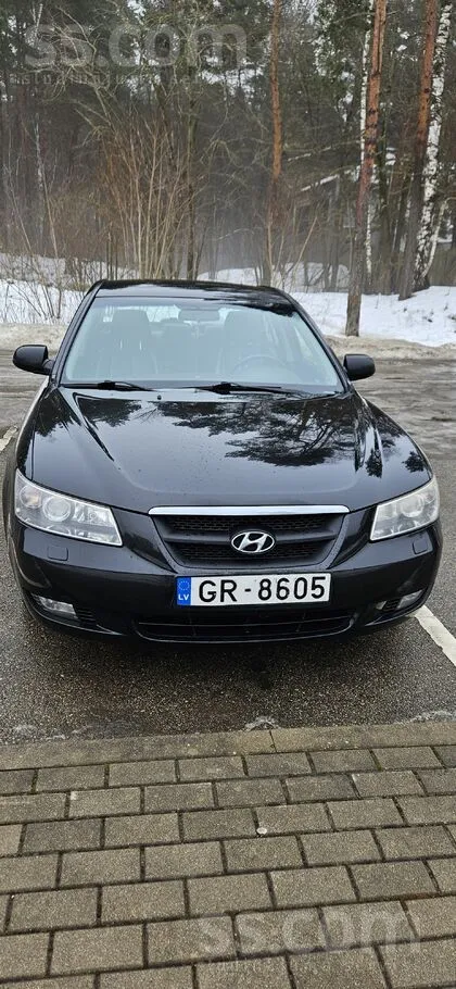 Hyundai Pardodu lolotu auto, kura ir uzticīga bijusi visu 