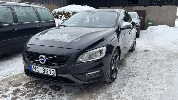 Volvo Volvo V60 
