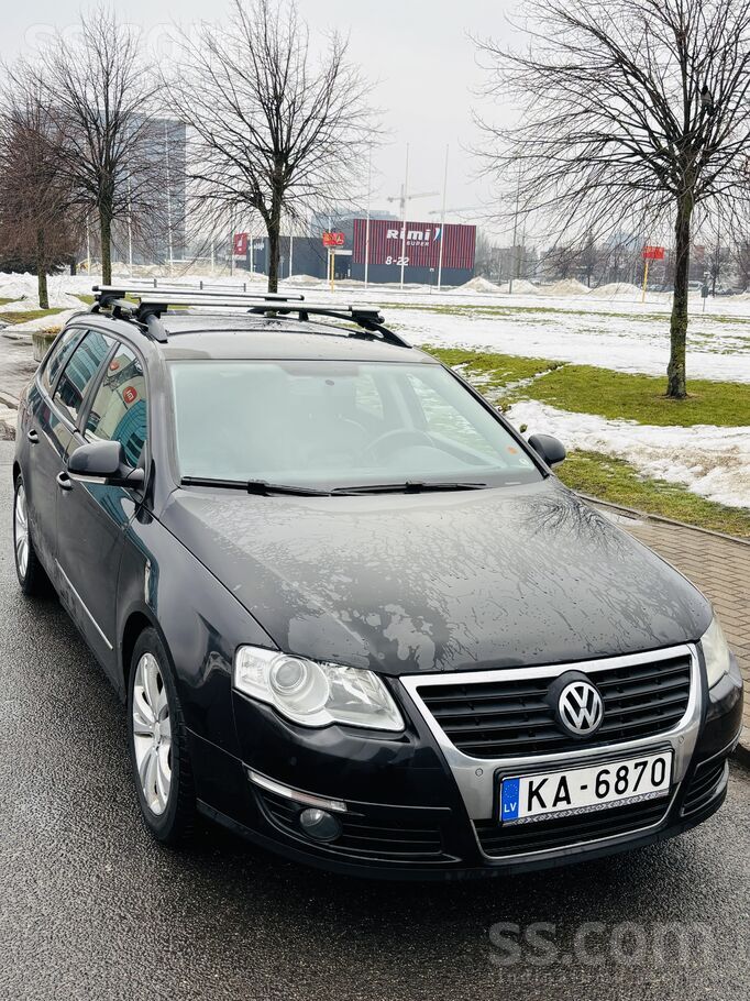 Volkswagen Pārdodu uzticamu, ekonomisku un ietlpīgu auto. Lie