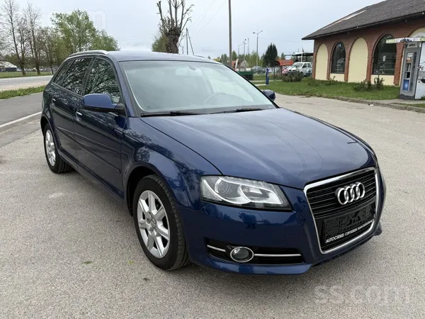 Audi No Vācijas 