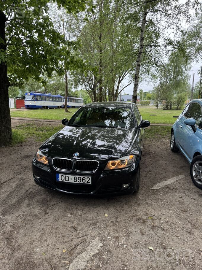BMW Pārdodu BMW 320d 120kw.