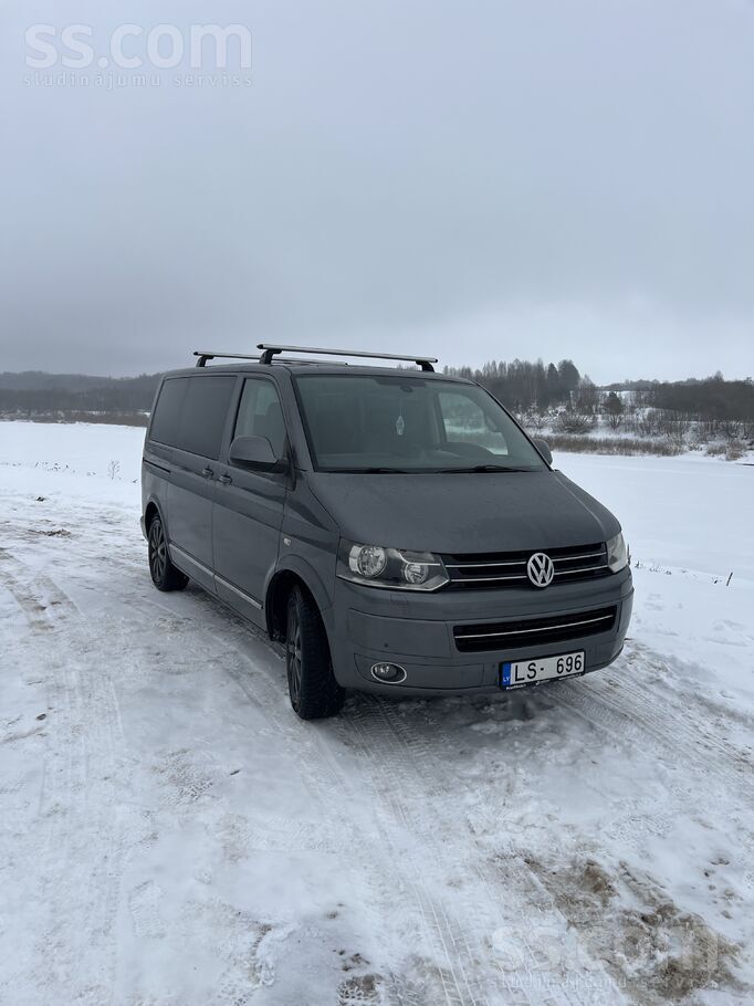 Volkswagen Продаю Volkswagen Multivan Highline 2.0 132kw 