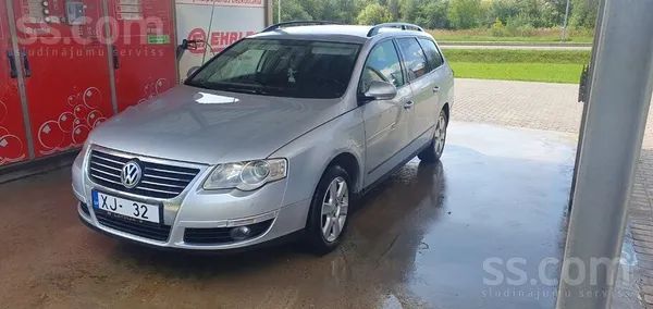 Volkswagen Jāmaina sajūgs. Mašīna ir braucama. 