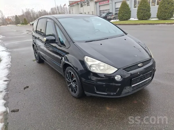 Ford Automāšina teicamā stāvoklī , Ar Orģinālu nobrauku