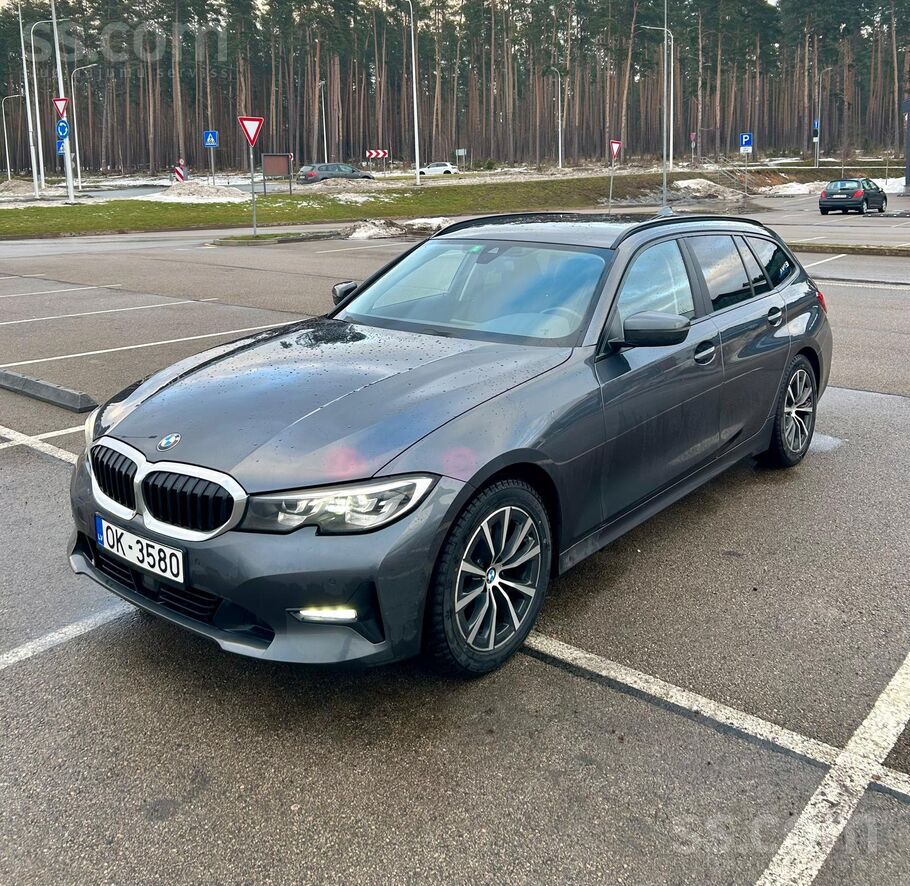 BMW 318