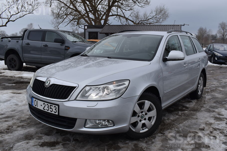 Škoda Octavia 1, 4L Benzīns, 90kW, 11.2011 g. 

220 793 km

No Somijas