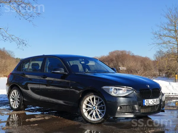 BMW Izcils piedāvājums .