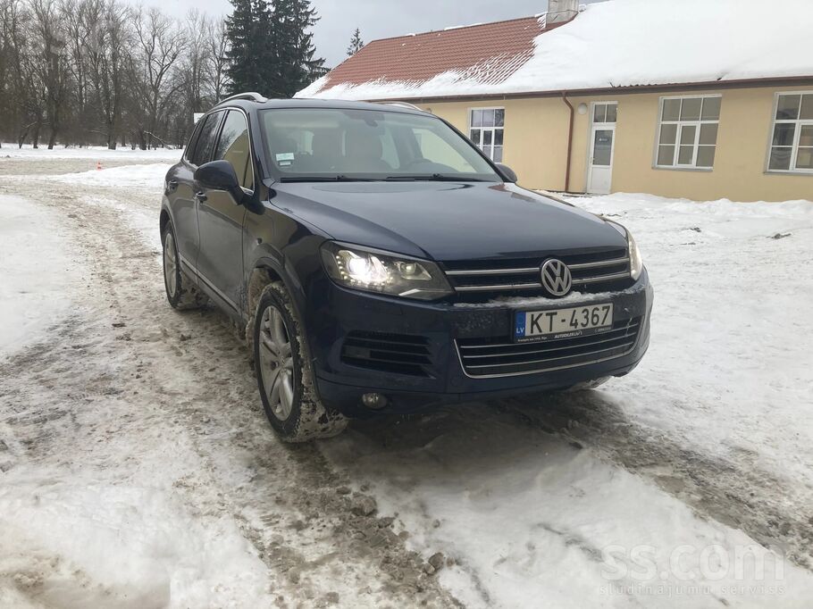 Volkswagen Auto ieguldījumus neprasa. Ziemas riepas uz 20 col