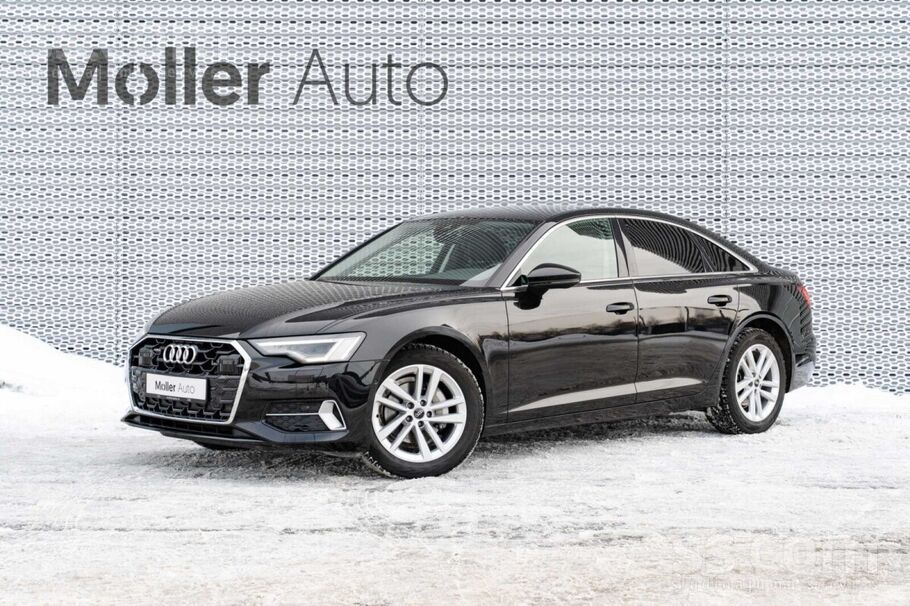 Audi A6 2.0 Tdi Quattro. Pvn. Garantija. Servisa Vēsture.
Iegādājies sav