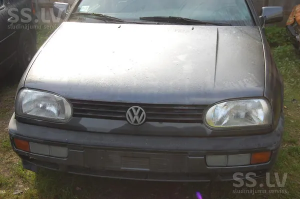 Volkswagen Pārdodas labs darba Auto. 