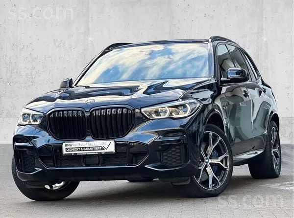 BMW BMW X5 45E 394Zs Plug in Hybrid X-Drive M-Sportpak
