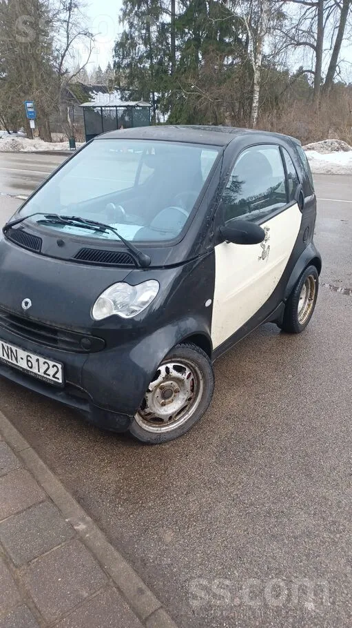 Smart Auto labaa staavoklii.